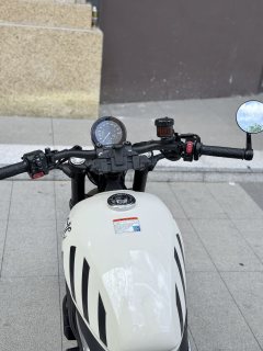 CFMOTO 450CL-C - ფოტო 5