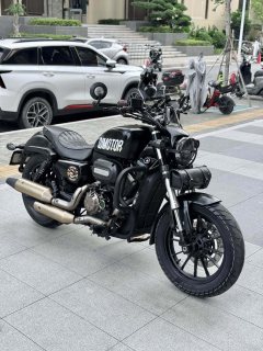 QJMOTOR Flash 300 - ფოტო 3
