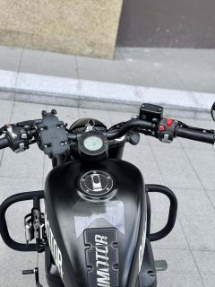 QJMOTOR Flash 300 - ფოტო 5