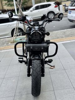 QJMOTOR Flash 300 - ფოტო 7