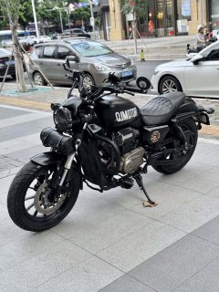 QJMOTOR Flash 300 - ფოტო 8