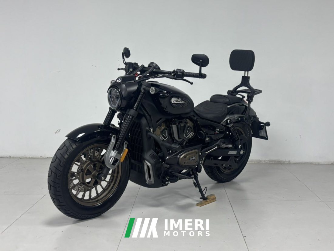 Voge CU625 600 cc - მოტოციკლი ჩინეთიდან