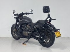 Voge CU625 600 cc - ფოტო 3