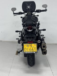 Voge CU625 600 cc - ფოტო 4