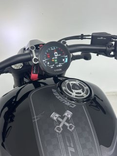 Voge CU625 600 cc - ფოტო 9