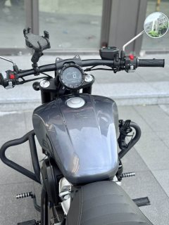 Benda Graystone 250 - ფოტო 6