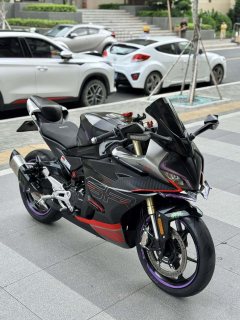 CFMOTO 450SR - ფოტო 3