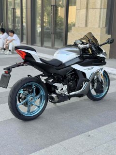 CFMOTO 450SR - ფოტო 2