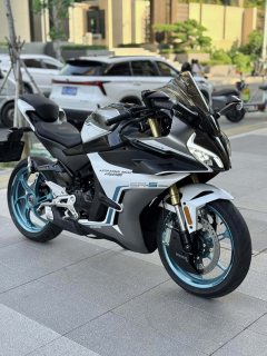 CFMOTO 450SR - ფოტო 3