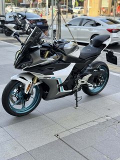 CFMOTO 450SR - ფოტო 7