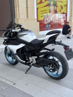 CFMOTO 450SR - ფოტო 9