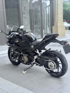 QJMOTOR Sai 450 - ფოტო 10