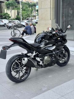 QJMOTOR Sai 450 - ფოტო 2