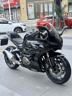 QJMOTOR Sai 450 - ფოტო 3