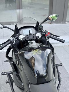 QJMOTOR Sai 450 - ფოტო 6