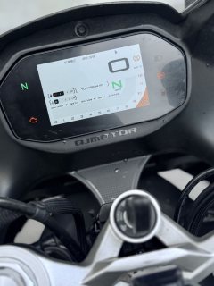 QJMOTOR Sai 450 - ფოტო 7