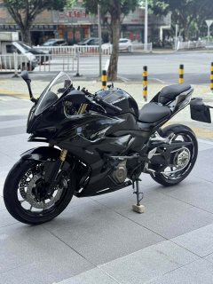 QJMOTOR Sai 450 - ფოტო 8