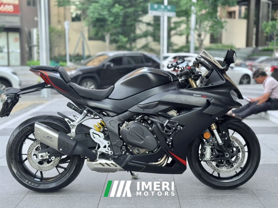 QJMOTOR Sai 600 680 cc - მოტოციკლი ჩინეთიდან