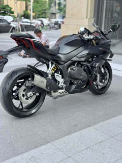 QJMOTOR Sai 600 680 cc - ფოტო 2