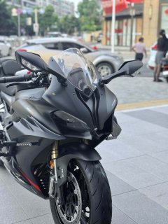 QJMOTOR Sai 600 680 cc - ფოტო 4