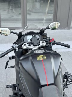 QJMOTOR Sai 600 680 cc - ფოტო 6