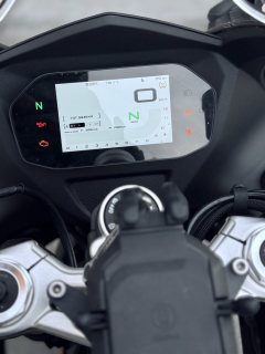 QJMOTOR Sai 600 680 cc - ფოტო 7