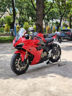 QJMOTOR Roewe i5 550 / Sai 550 *(Context-dependent, usually referring to the motorcycle "Sai 550" or Roewe car v - ფოტო 1