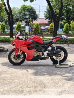 QJMOTOR Roewe i5 550 / Sai 550 *(Context-dependent, usually referring to the motorcycle "Sai 550" or Roewe car v - ფოტო 2