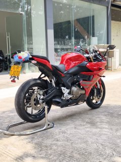 QJMOTOR Roewe i5 550 / Sai 550 *(Context-dependent, usually referring to the motorcycle "Sai 550" or Roewe car v - ფოტო 6