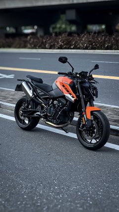 KTMR2R 790 Duke 800 cc - ფოტო 2