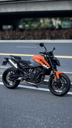 KTMR2R 790 Duke 800 cc - ფოტო 3