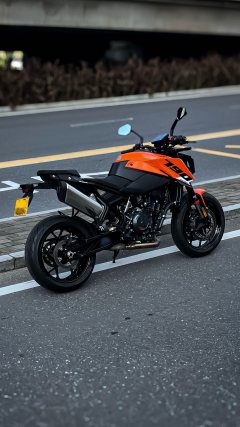 KTMR2R 790 Duke 800 cc - ფოტო 4