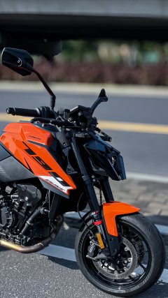 KTMR2R 790 Duke 800 cc - ფოტო 5