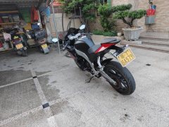 Zongshengapuliya GPR150R - ფოტო 3