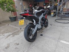 Zongshengapuliya GPR150R - ფოტო 4