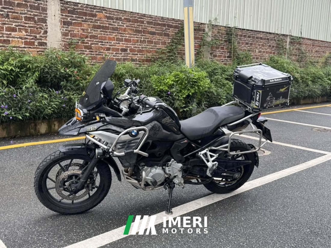 BMW F 750 GS 850 cc - motorcycle from China