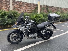 BMW F 750 GS 850 cc - photo 1