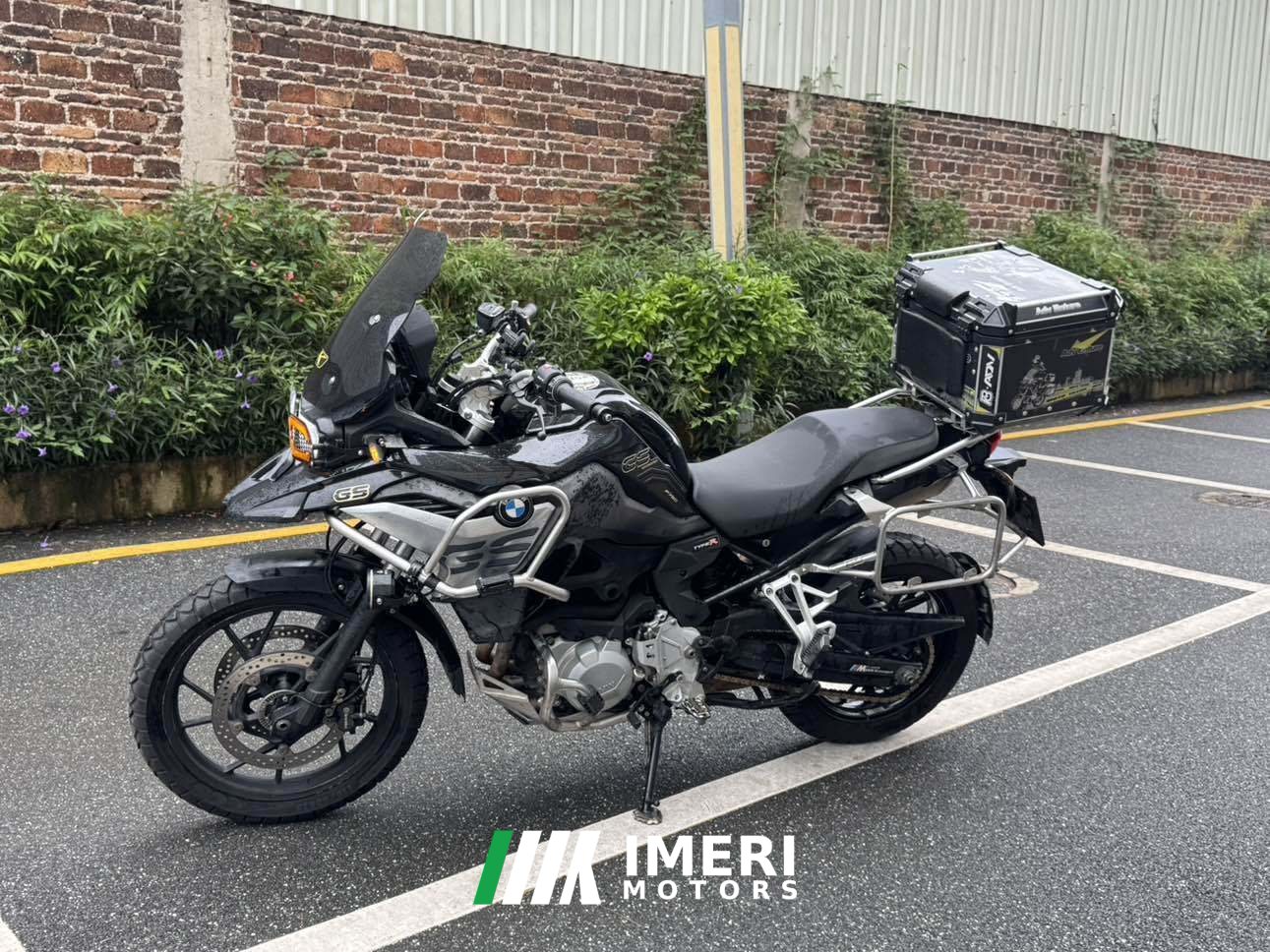2020 BMW F 750 GS 850 cc