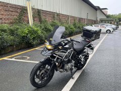 BMW F 750 GS 850 cc - photo 2