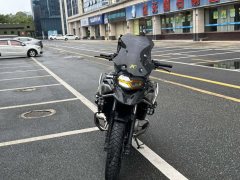 BMW F 750 GS 850 cc - photo 3