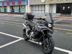 BMW F 750 GS 850 cc - photo 4