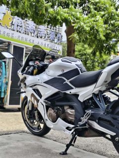 QJMOTOR Sai 600 - photo 6