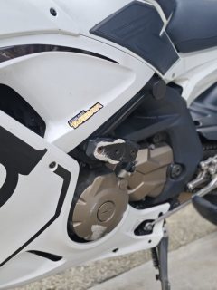 QJMOTOR Sai 600 - photo 7