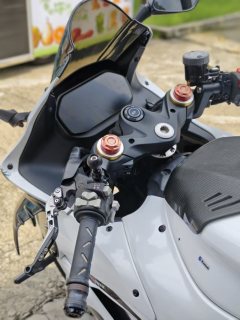 QJMOTOR Sai 600 - photo 8