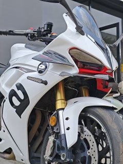 QJMOTOR Sai 600 - photo 9