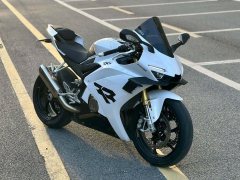 Zhangxue Motorcycles 500RR - ფოტო 1