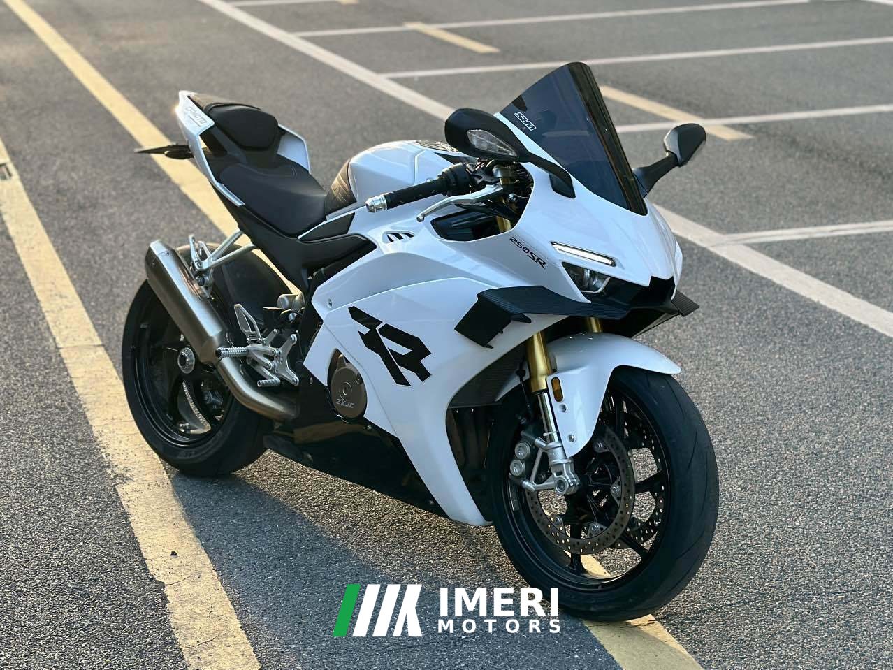 2025 Zhangxue Motorcycles 500RR