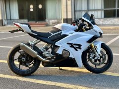 Zhangxue Motorcycles 500RR - ფოტო 2
