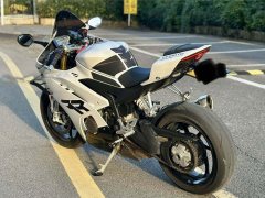 Zhangxue Motorcycles 500RR - ფოტო 3