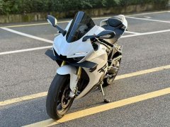 Zhangxue Motorcycles 500RR - ფოტო 5